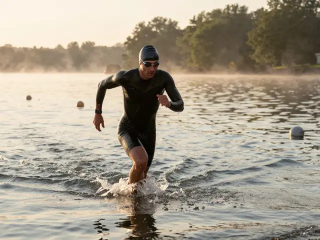 Z jakých disciplín se skládá triatlon? Úplný přehled tří částí