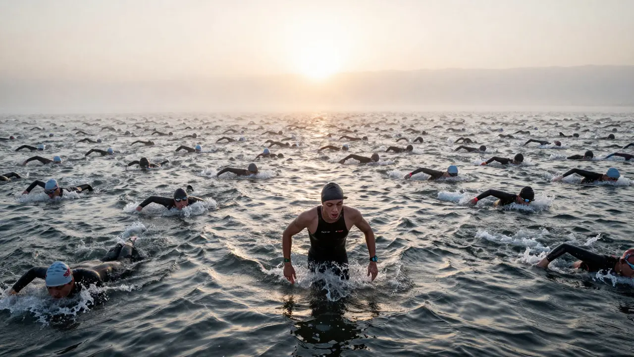 Co je to Ironman? Úplný průvodce nejtěžší triatlonovou soutěží na světě