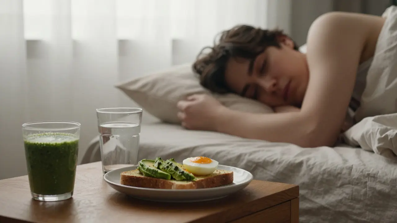 Co nejíst a nepít při dně? Praktický průvodce pro rychlejší zotavení