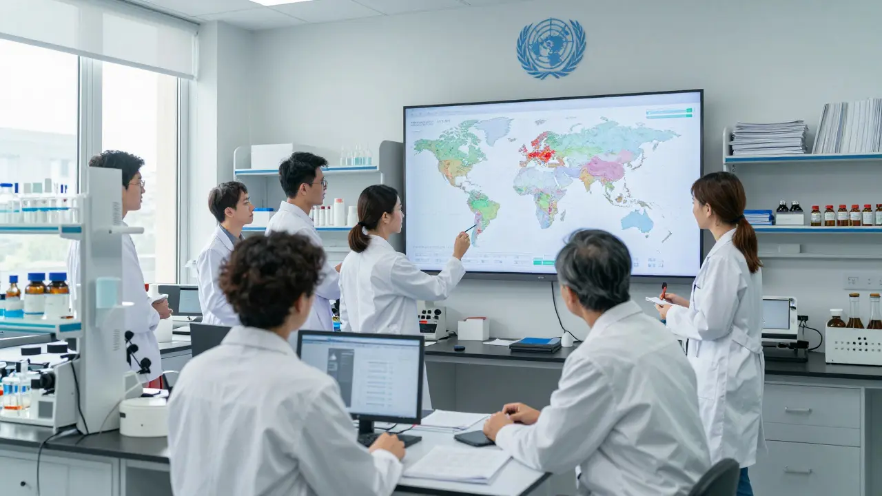 Co znamená WHO a proč je důležitá pro vaše zdraví