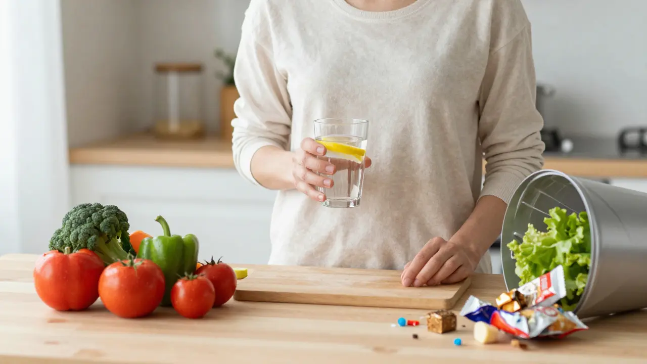 Jak opravdu zhubnout: pravda o hubnutí, kterou ti nikdo neřekne