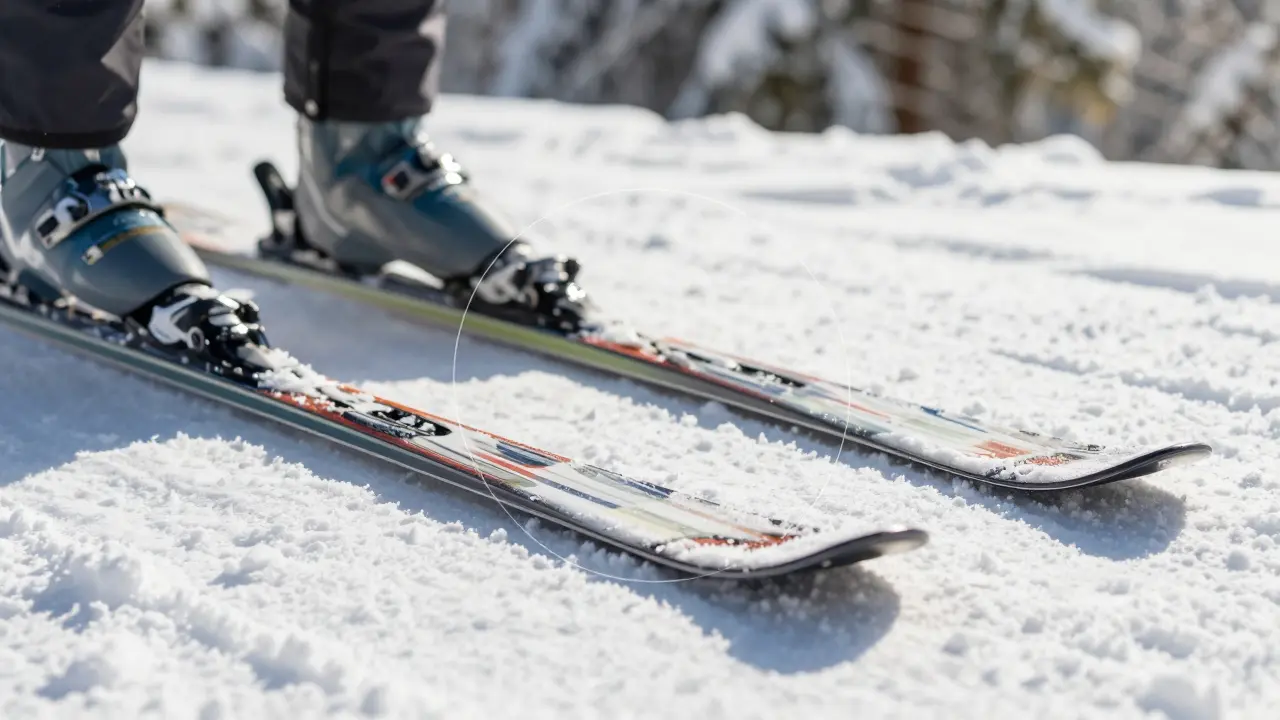 Jak se značí rádius u lyží a proč to vůbec důležité je