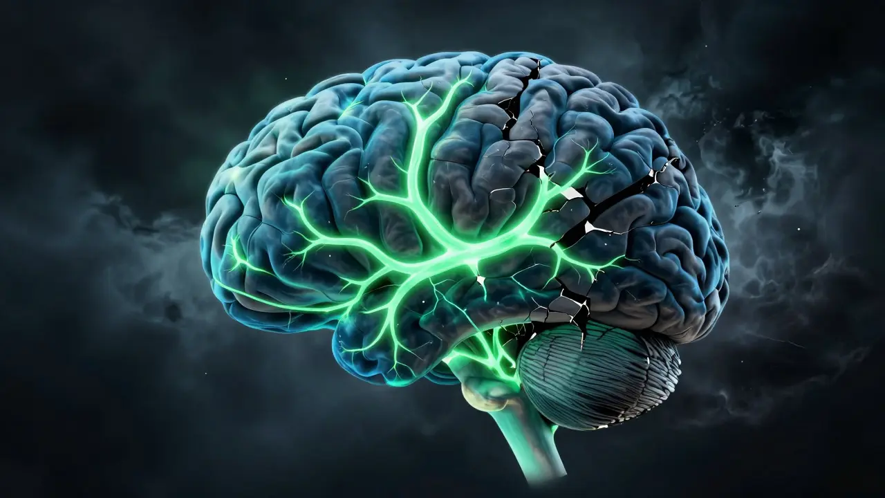 Jak vznikají psychické poruchy? Příčiny, které skutečně mají vliv