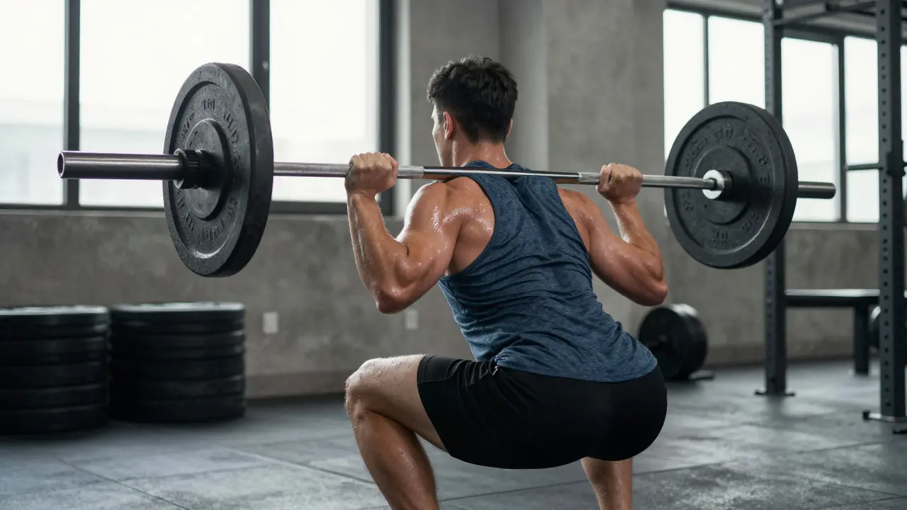 Jak začít závodit v kulturistice: Praktický průvodce pro začátečníky