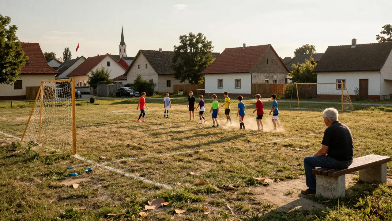 Kde je fotbal? Kde hrají zápasy a kde najdeš fotbalové hřiště v Česku