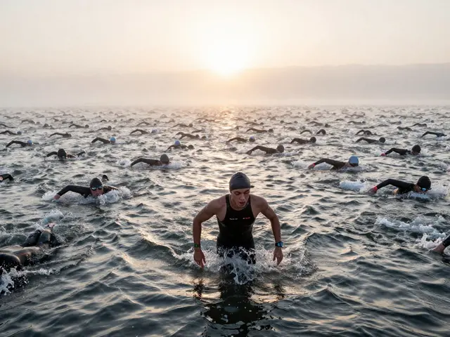 Co je to Ironman? Úplný průvodce nejtěžší triatlonovou soutěží na světě