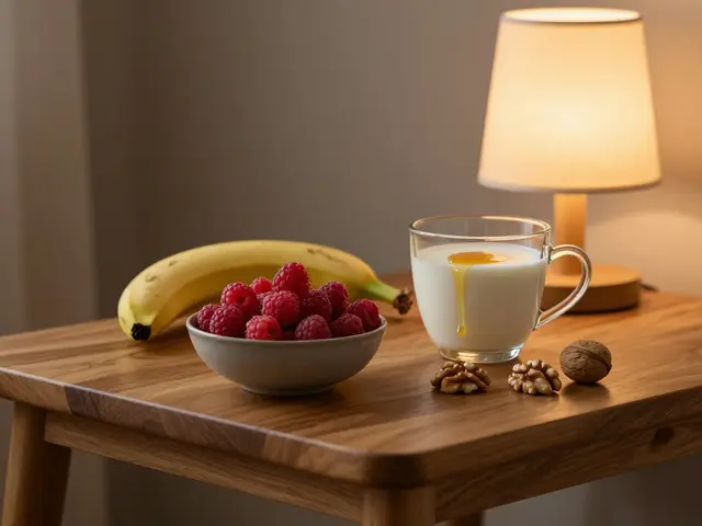 Co jíst večer před spaním? Nejlepší potraviny pro klidný spánek a zdravé tělo