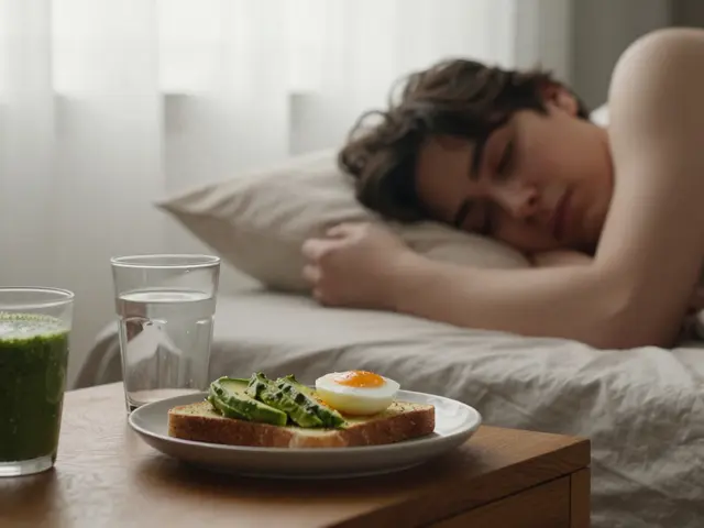 Co nejíst a nepít při dně? Praktický průvodce pro rychlejší zotavení