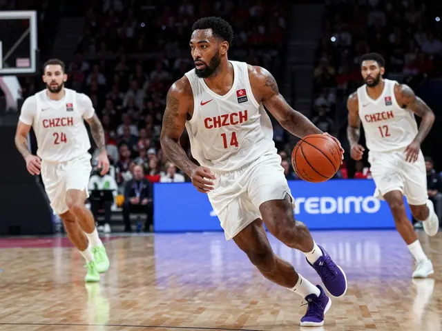 Co znamená 4 takt v basketbale?