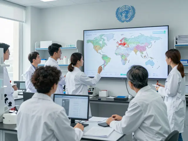 Co znamená WHO a proč je důležitá pro vaše zdraví