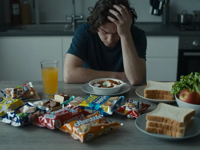 Co způsobuje nezdravé jídlo? Proč se vám špatně zdraví a jak to zastavit