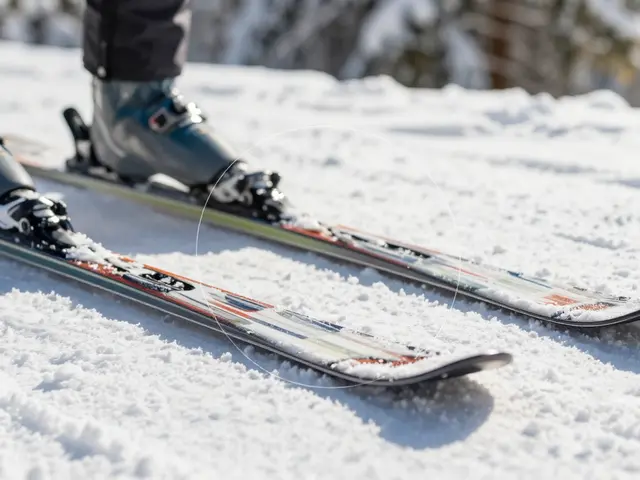 Jak se značí rádius u lyží a proč to vůbec důležité je