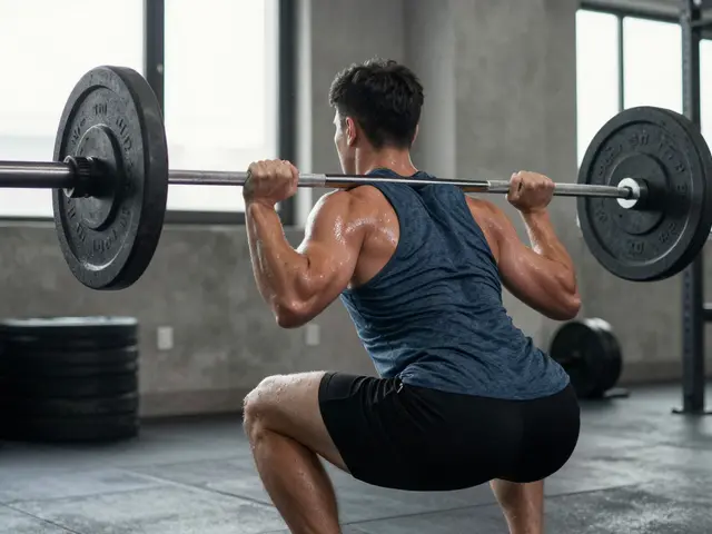 Jak začít závodit v kulturistice: Praktický průvodce pro začátečníky