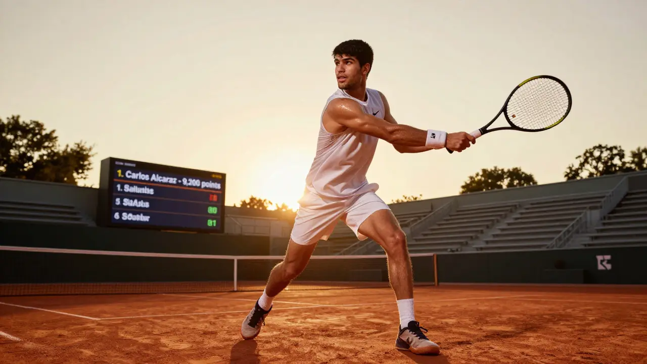 Co je to ATP v tenise? Všechno, co potřebujete vědět o tenisovém systému hodnocení