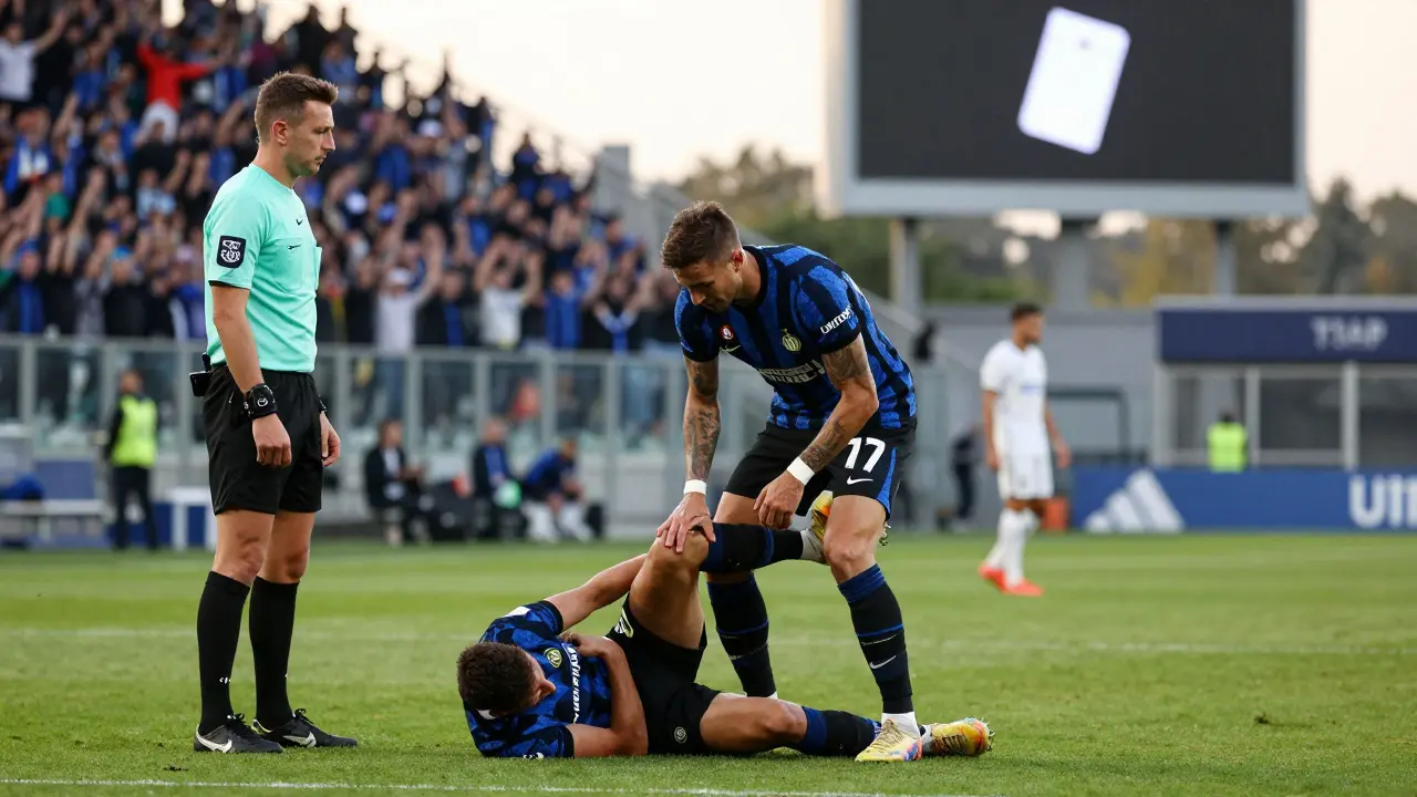 Co je to bílá karta ve fotbale? Všechno, co potřebujete vědět