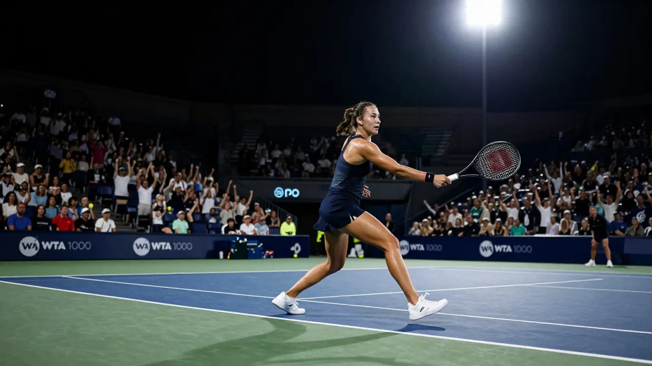 Co je WTA 1000? Všechno, co potřebujete vědět o nejvyšší úrovni ženského tenisu