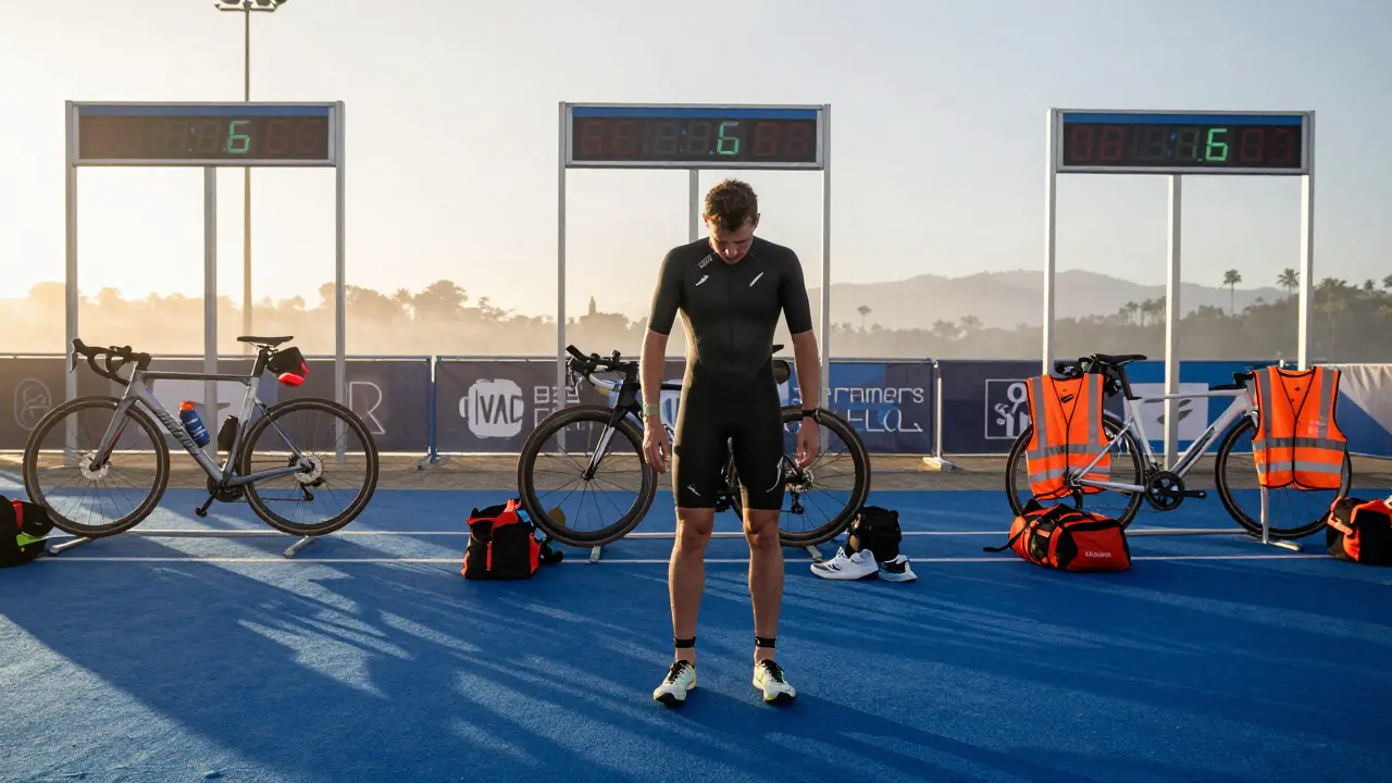 Jak dlouho trvá triatlon? Průvodce vzdálostmi a časy pro začátečníky i profíky