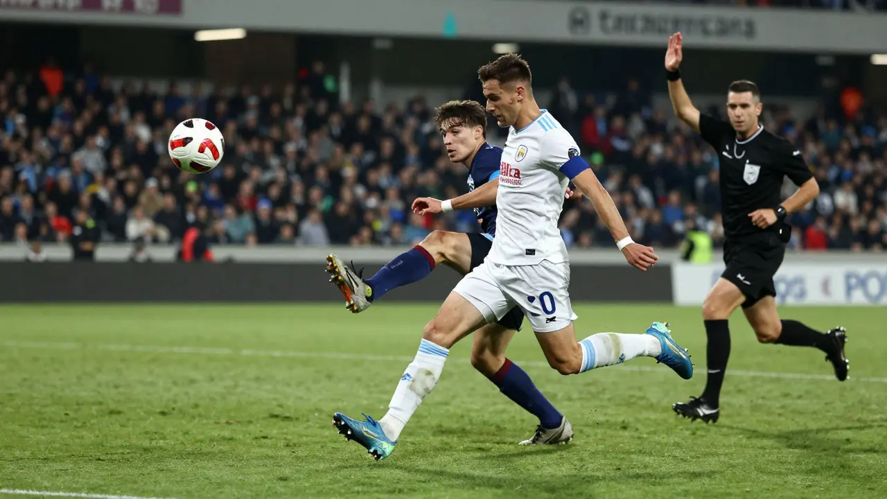 Jak funguje zakázané uvolnění v fotbale? Všechno, co potřebujete vědět