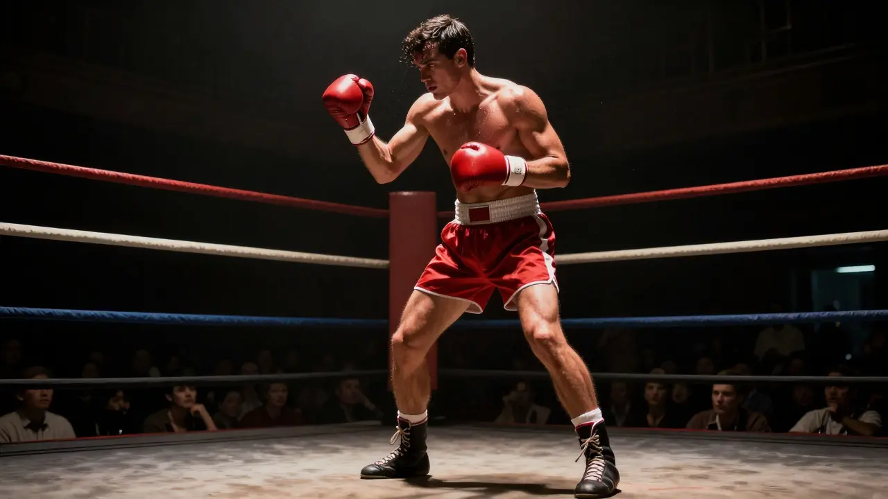 Jaký je rozdíl mezi boxem a kickboxem?