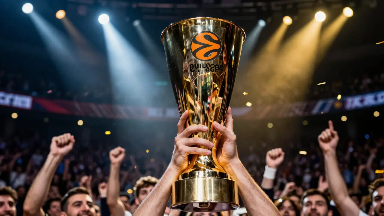 Který tým má nejvíce titulů v Eurolize? Historie a statistiky vítězů