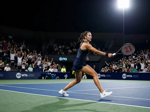 Co je WTA 1000? Všechno, co potřebujete vědět o nejvyšší úrovni ženského tenisu