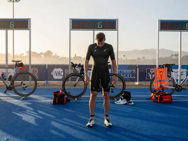 Jak dlouho trvá triatlon? Průvodce vzdálostmi a časy pro začátečníky i profíky