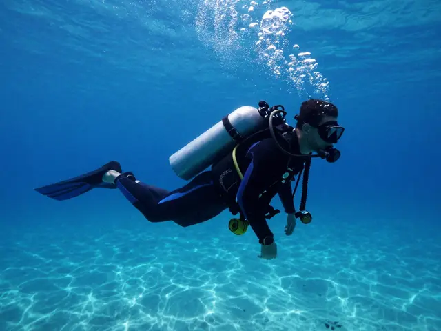 Jak funguje potápění? Úplný průvodce fyzikou, technikou i bezpečím při ponoru