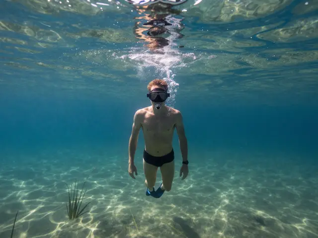 Jak se potápět na nádech: Praktický průvodce pro začátečníky