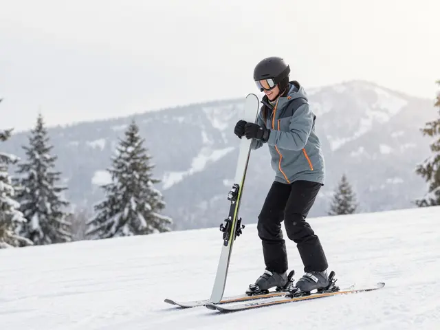 Jak určit délku lyží pro každý typ lyžování