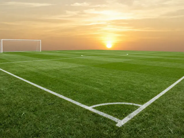 Jaké jsou rozměry fotbalového hřiště podle FIFA?