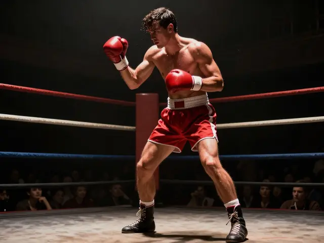 Jaký je rozdíl mezi boxem a kickboxem?