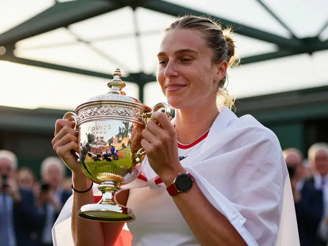 Kdo vyhrál Wimbledon žen v roce 2025?