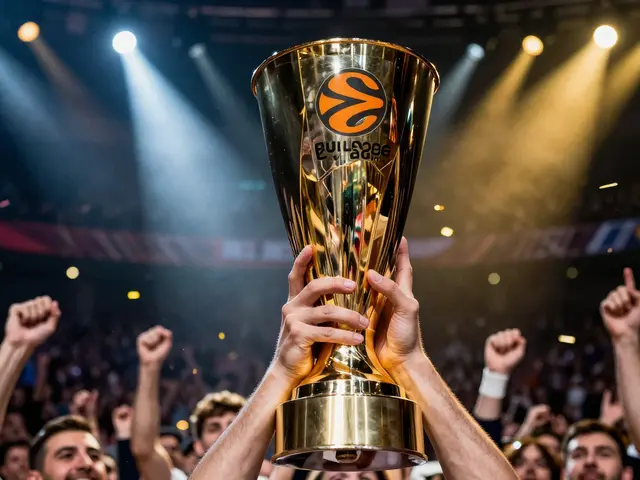 Který tým má nejvíce titulů v Eurolize? Historie a statistiky vítězů