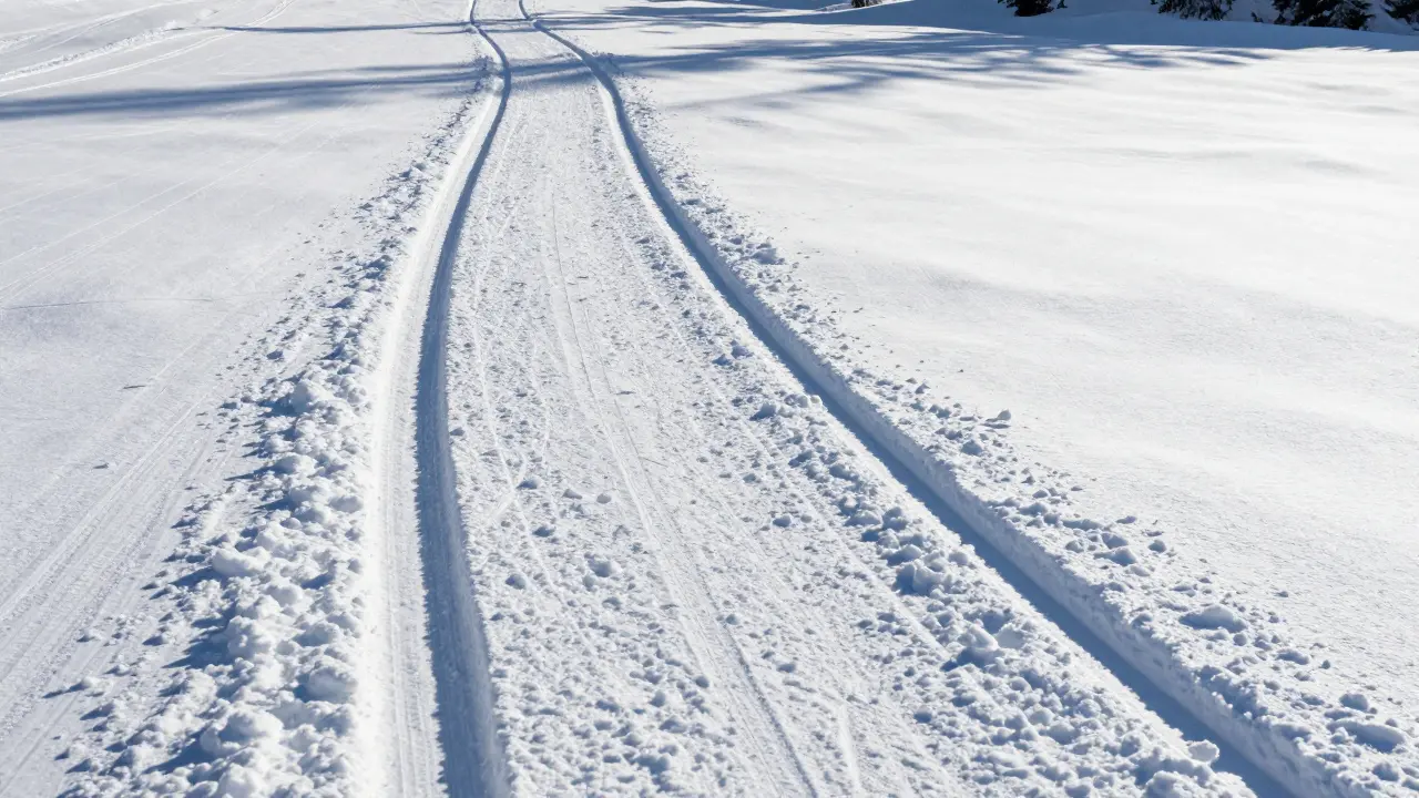 Co je carvingový oblouk a jak na něj? Praktický průvodce pro lyžaře
