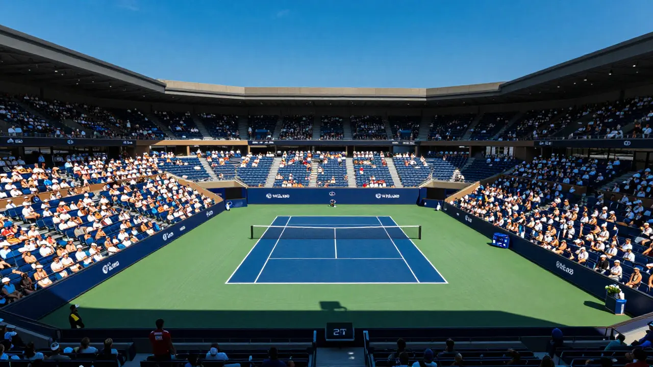 Co znamená WTA 1000? Podrobný průvodce kategoriemi ženského tenisu