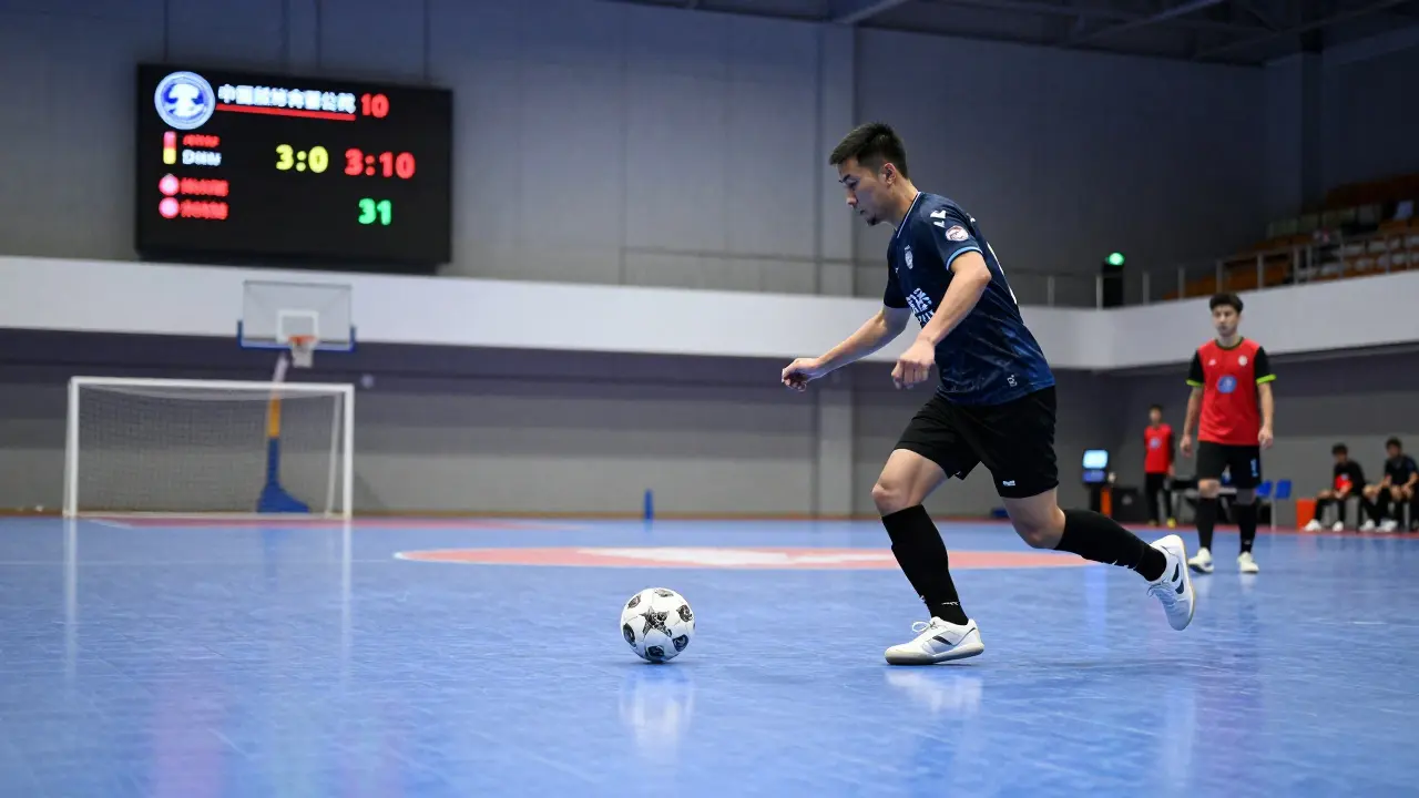 Jak dlouho trvá poločas ve futsalu? Pravidla a časové údaje