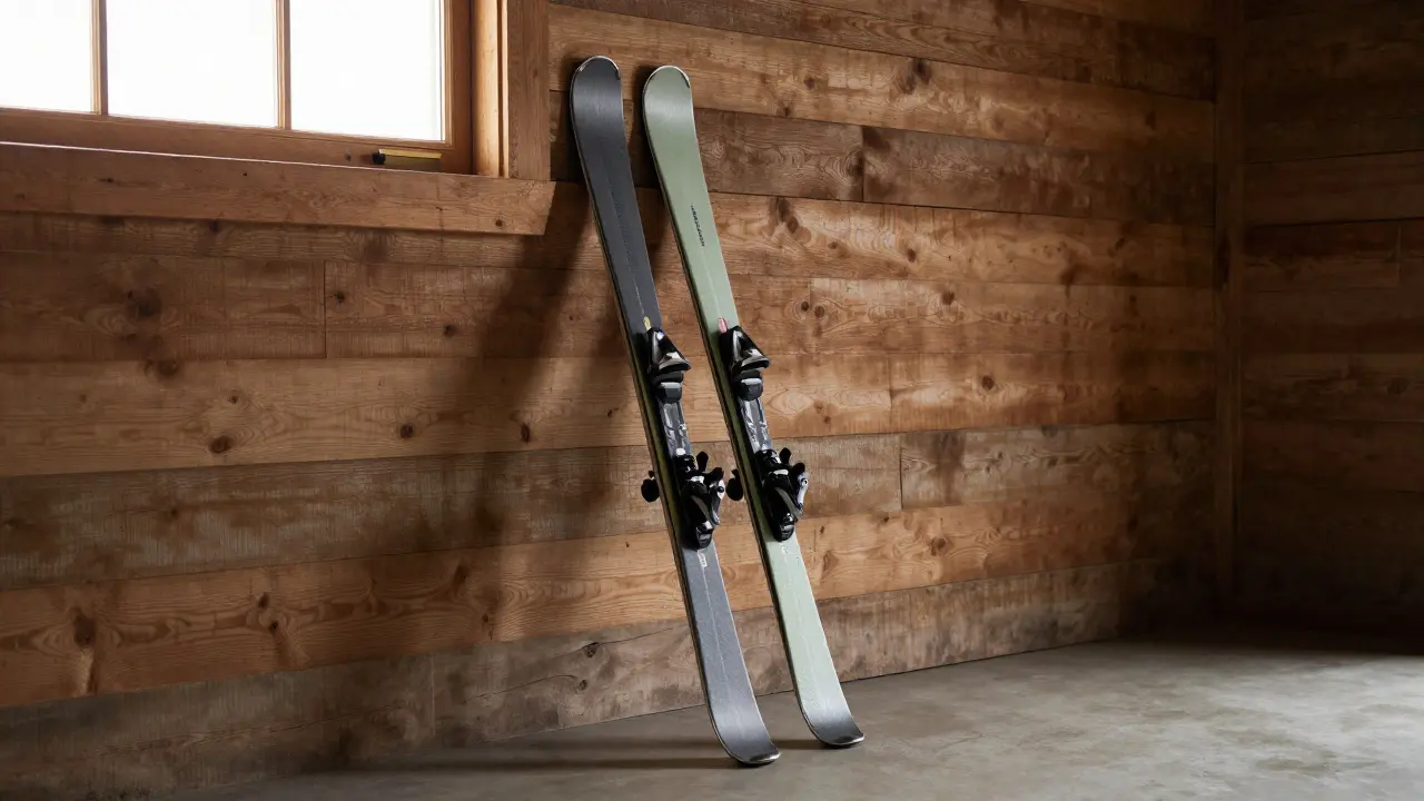 Jak dlouho vydrží lyže? Životnost vybavení a signály k výměně