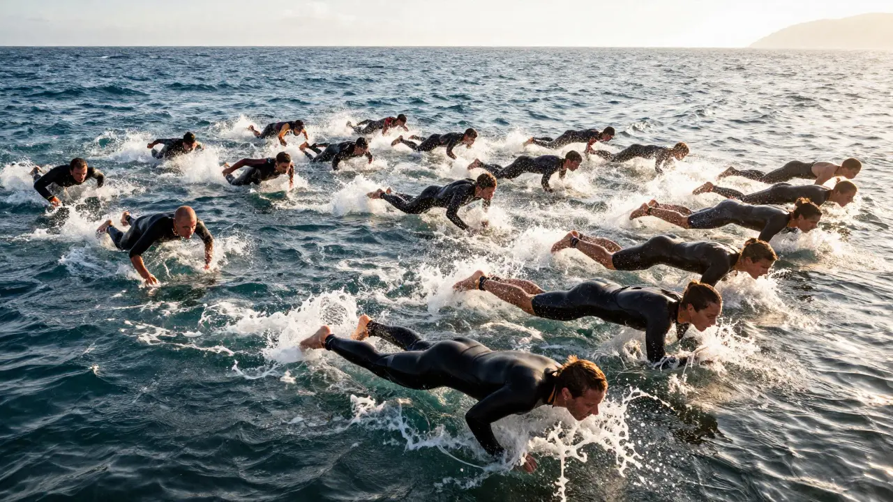 Jak se jmenuje Ironman? Vše o legendárním triatlonu