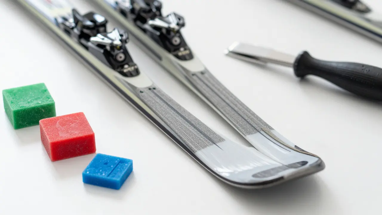 Jak voskovat skialpy: Kompletní návod pro lepší kluz a kontrolu