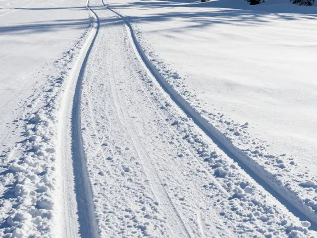 Co je carvingový oblouk a jak na něj? Praktický průvodce pro lyžaře