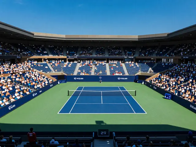 Co znamená WTA 1000? Podrobný průvodce kategoriemi ženského tenisu