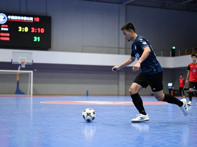Jak dlouho trvá poločas ve futsalu? Pravidla a časové údaje