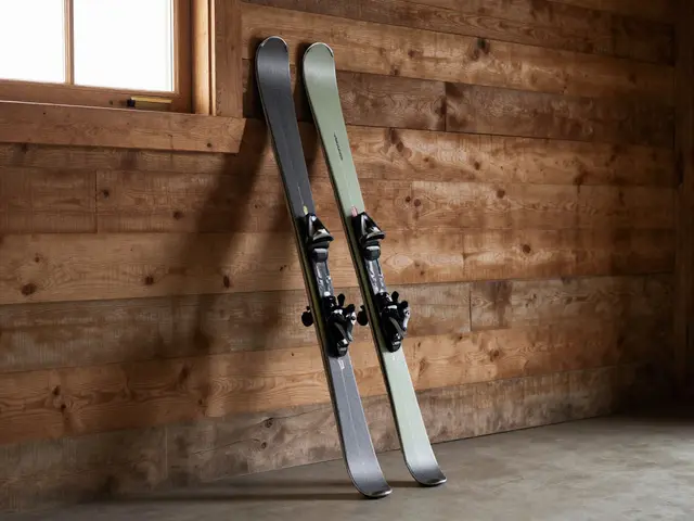 Jak dlouho vydrží lyže? Životnost vybavení a signály k výměně