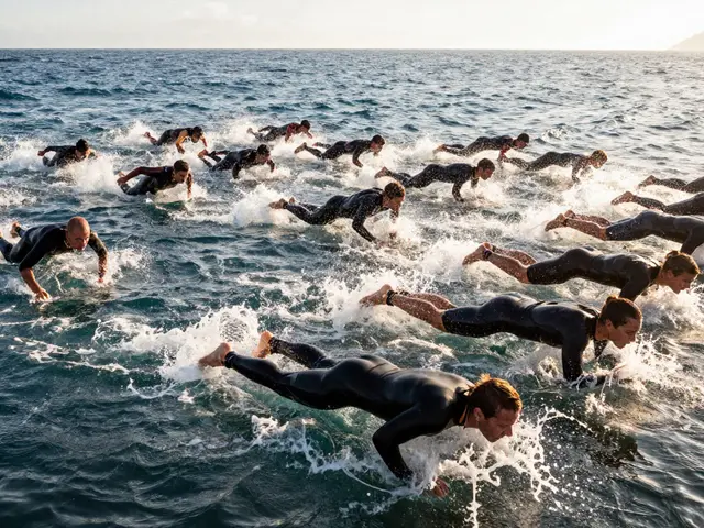 Jak se jmenuje Ironman? Vše o legendárním triatlonu