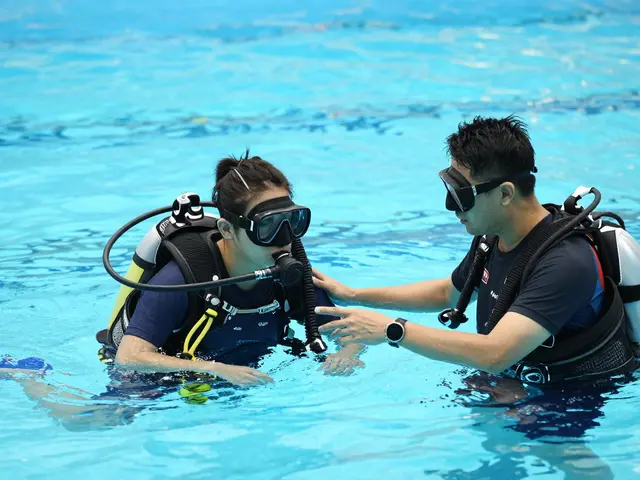 Jak se správně připravit na potápění: Kompletní průvodce pro začátečníky