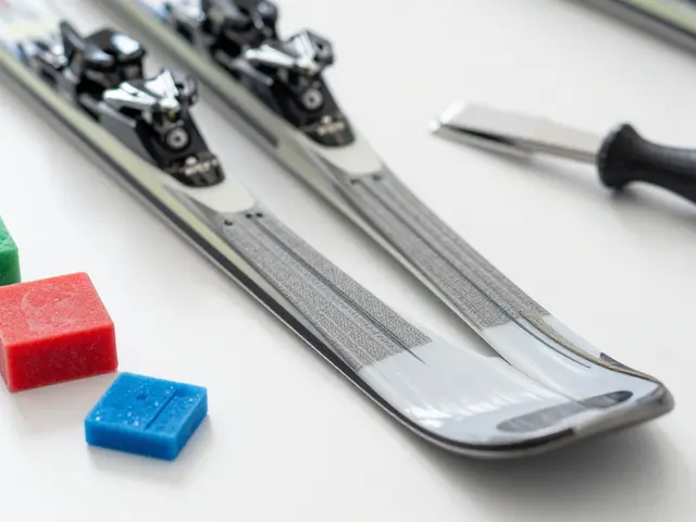 Jak voskovat skialpy: Kompletní návod pro lepší kluz a kontrolu