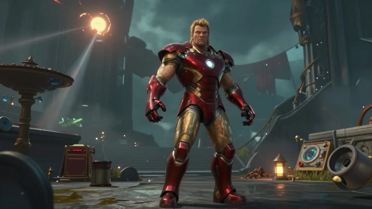 Kdo dabuje Iron Mana v češtině? Kompletní přehled dabérů pro Tonyho Starka