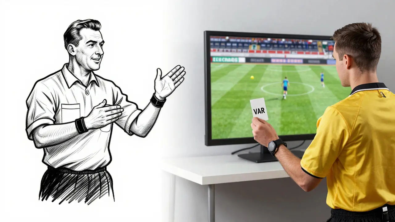 Koncept vývoje karet od historických gest k moderní technologii