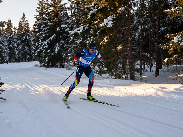 Co je to skiatlon? Kompletní průvodce zimním biatlonem