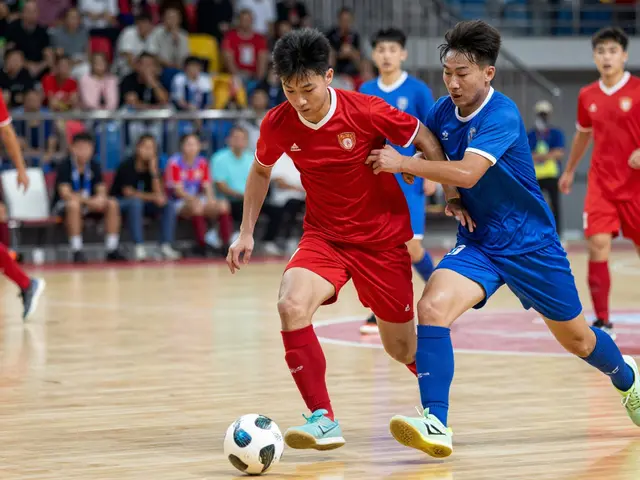 Jak dlouho se hraje futsal? Kompletní přehled času, prodlev a pravidel